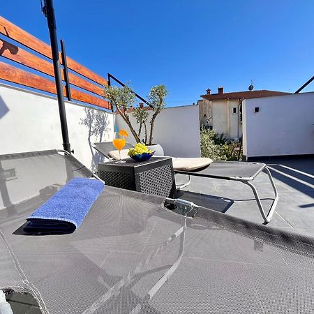 Holiday Apartment Dominik Pula Exterior foto