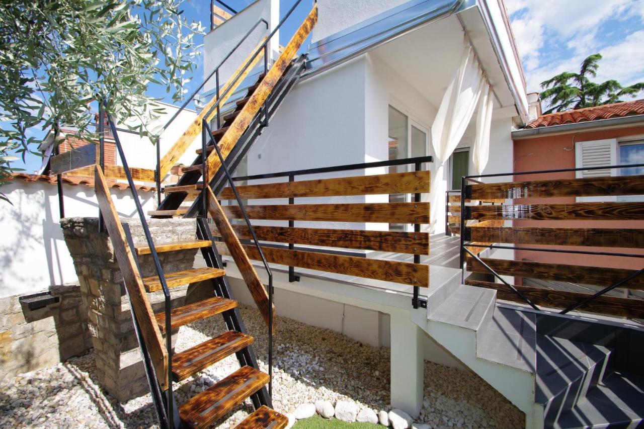 Holiday Apartment Dominik Pula Exterior foto