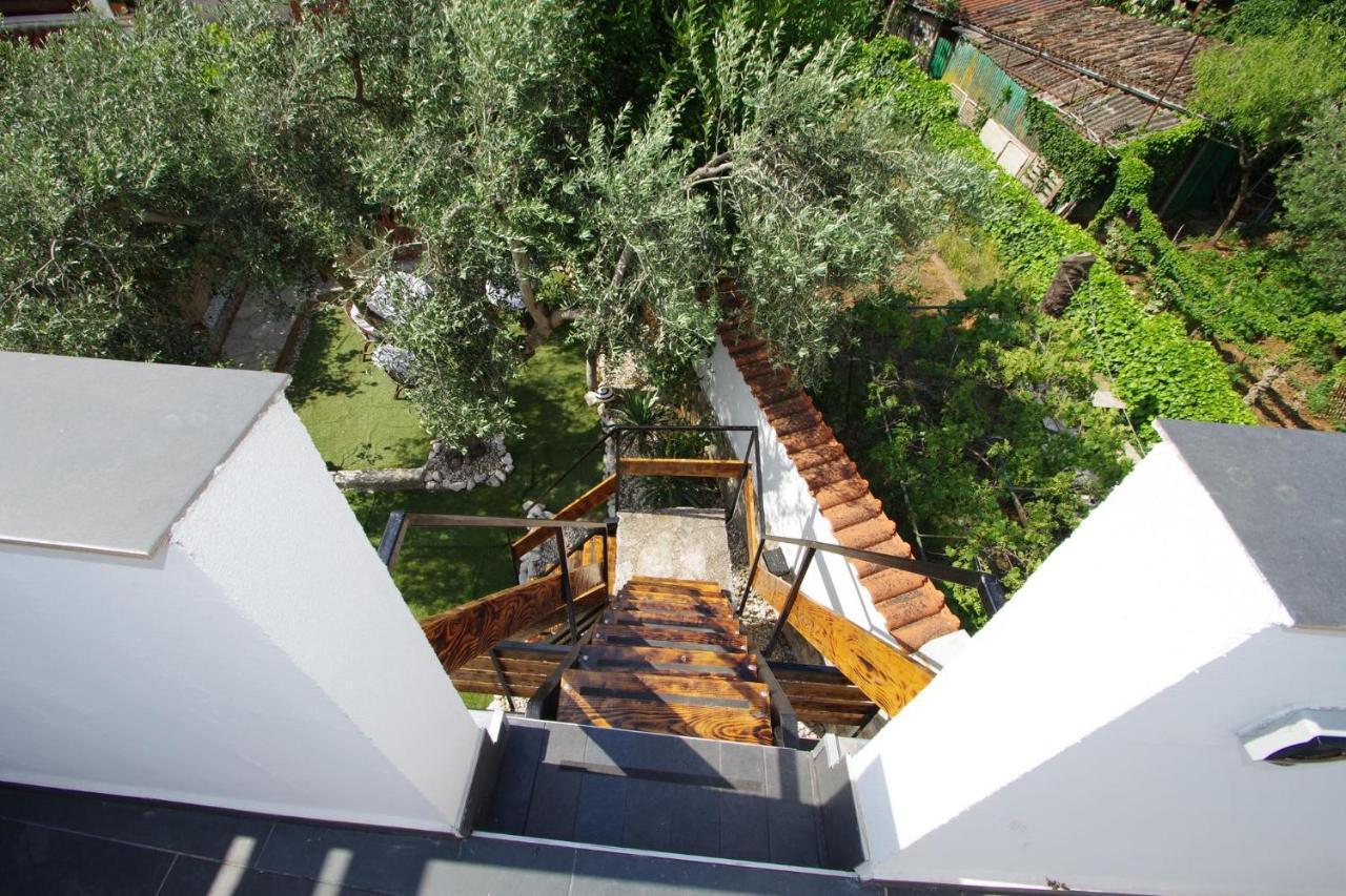 Holiday Apartment Dominik Pula Exterior foto