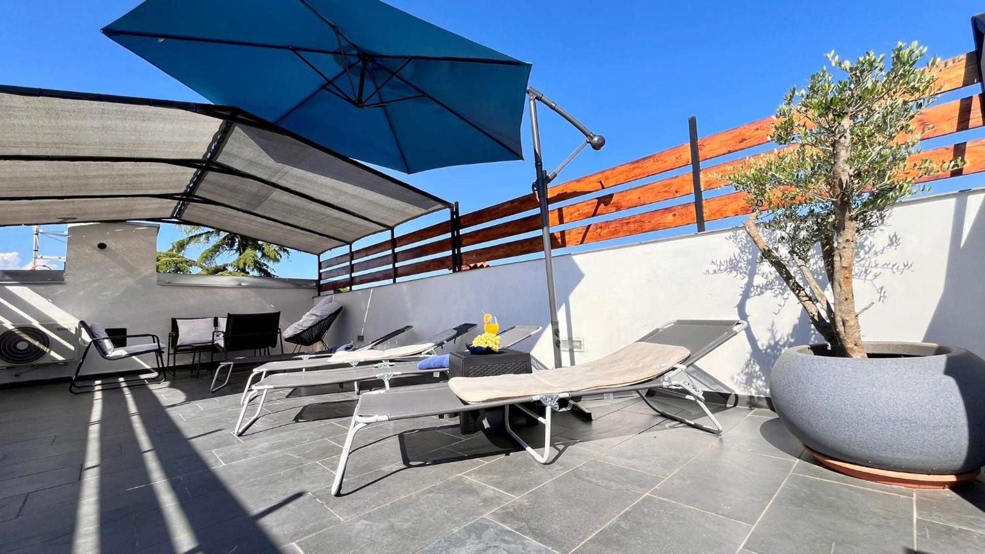 Holiday Apartment Dominik Pula Exterior foto