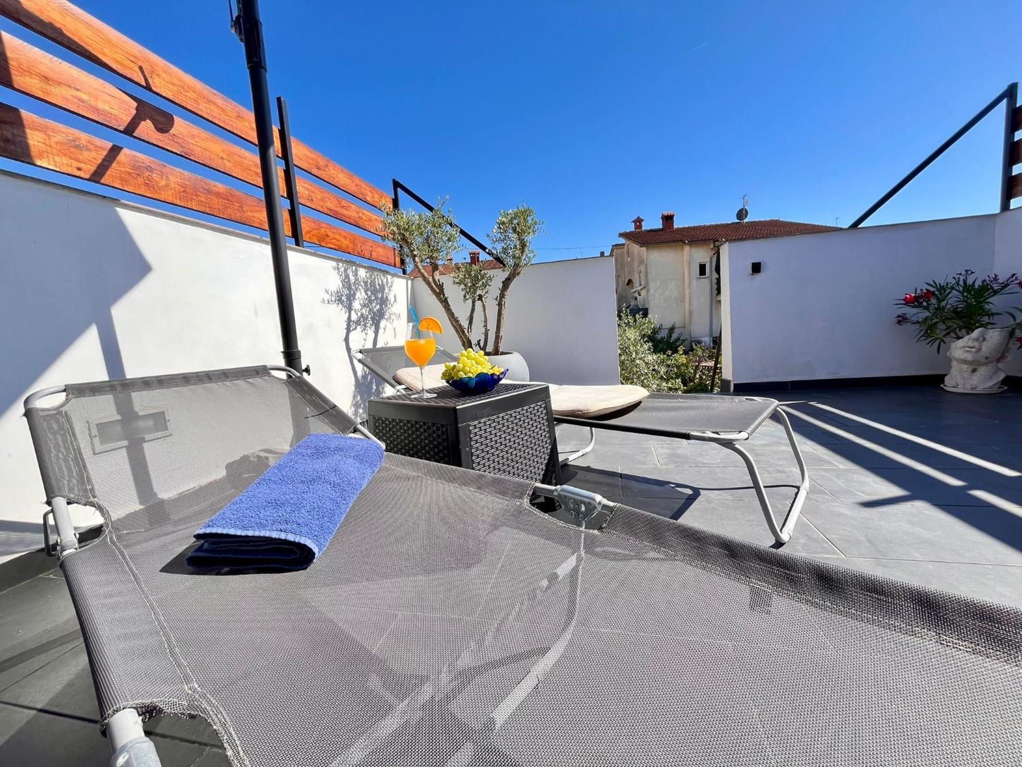 Holiday Apartment Dominik Pula Exterior foto